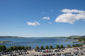 Lake view