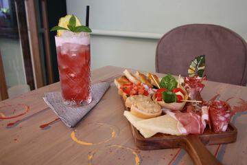 Food and drink