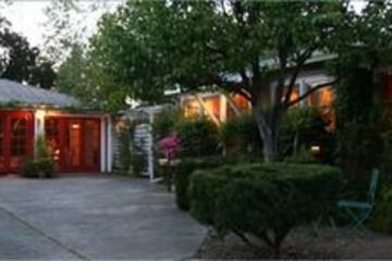 Hotel Entrance