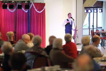 Theater show