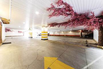停车场