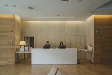Reception