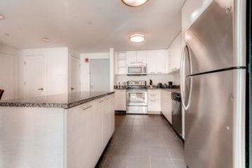 In-Room Kitchen