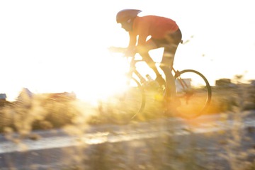 Bicycling