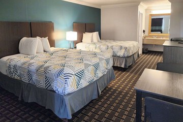 Motel 6 Crowley LA