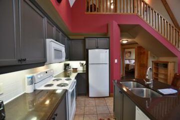 In-Room Kitchen