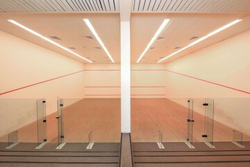 Sports facility