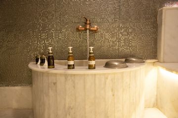 Steam room
