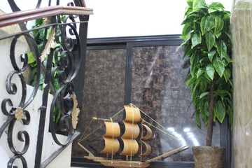 Interior detail