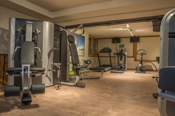 Fitness studio