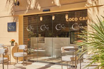 Coffee shop