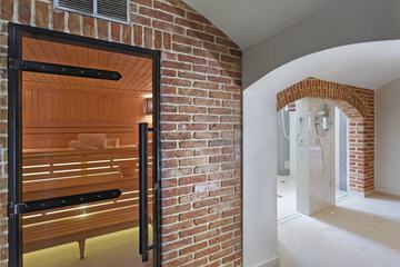 Steam room