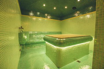 Steam room