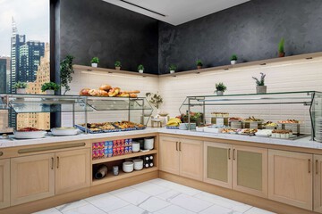 Breakfast/Coffee Service 75 of 90