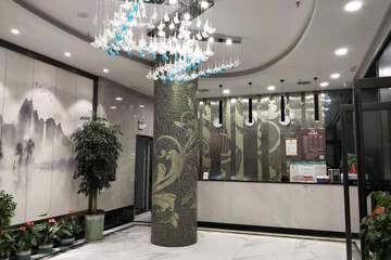 Hotel Interior or Public Areas