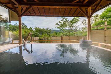 Hot springs