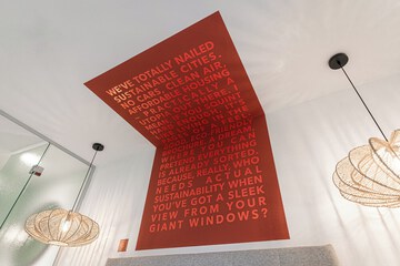 Interior detail