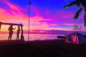 Beach/ocean view