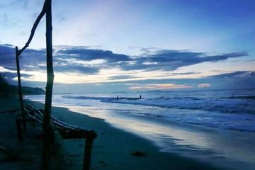 beach
