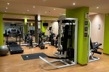 Fitness studio