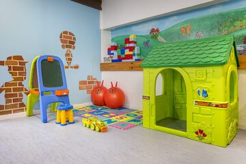 Sports facility