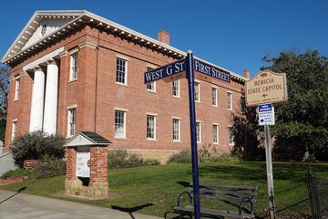 City view from property