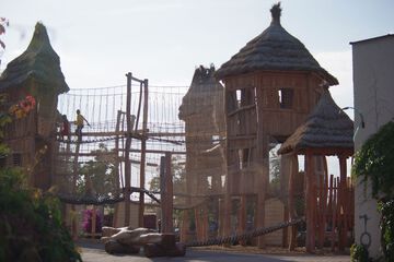 Children's play area - outdoor