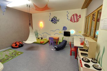 Children's area