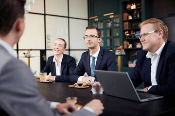 Meeting facility