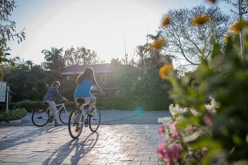 Bicycling