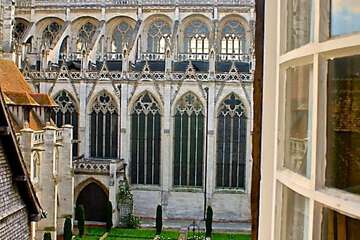 View from room