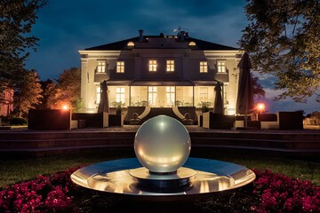Fountain
