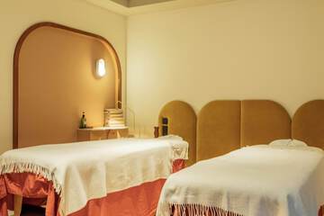 Massage in accommodation
