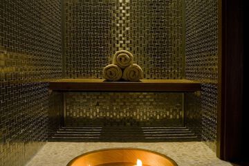 Steam room