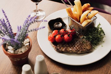 Food and drink