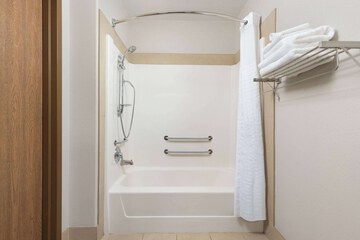 Accessible bathroom