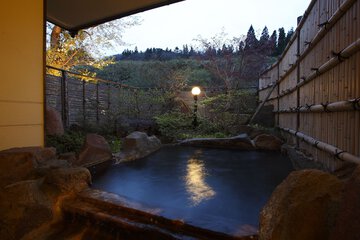 Hot springs