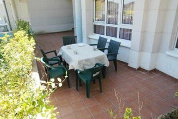Terrace or Patio