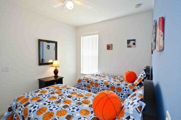 Children's theme room