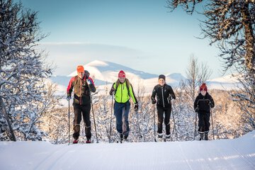 Snow and ski sports