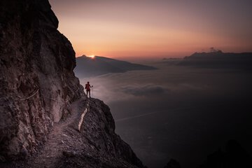 Hiking