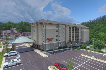 Hampton Inn Gatlinburg Historic Nature Trail