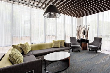 Courtyard by Marriott Knoxville Downtown