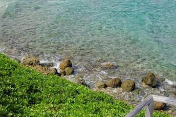 Beach/ocean view