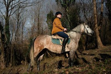 Horseback riding