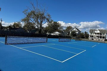 Sports facility