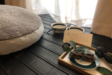 Pet-friendly amenities