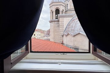 City view from property