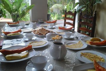 Food and drink
