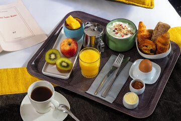 In-room dining